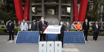 มิตซูบิชิมุ่งสนับสนุนการใช้พลังงานทดแทนอย่างยั่งยืน