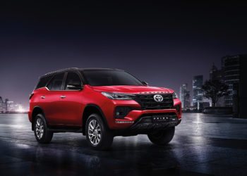 โตโยต้า มอบสิทธิพิเศษ ชุดแต่ง “Pride Package II” สำหรับฟอร์จูนเนอร์ รุ่นมาตรฐานทุกรุ่น