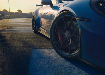 ‘มิชลิน ไพลอต สปอร์ต คัพ’ ได้รับเลือกเป็นยางมาตรฐานติดรถ ‘ปอร์เช่ 911 จีที 3’ รุ่นล่าสุด