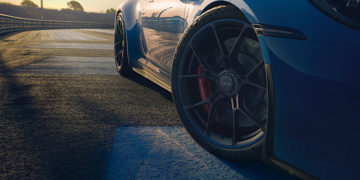 ‘มิชลิน ไพลอต สปอร์ต คัพ’ ได้รับเลือกเป็นยางมาตรฐานติดรถ ‘ปอร์เช่ 911 จีที 3’ รุ่นล่าสุด