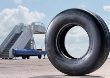 ‘มิชลิน’ ได้รับเลือกเป็นซัพพลายเออร์ยางล้อเครื่องบินเพียงรายเดียว ของสายการบิน ‘แอร์ฟรานซ์’