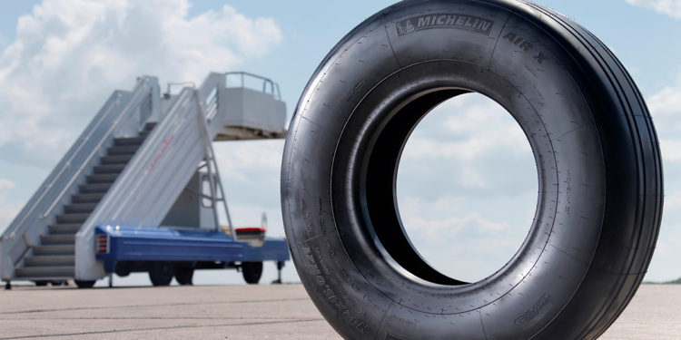 ‘มิชลิน’ ได้รับเลือกเป็นซัพพลายเออร์ยางล้อเครื่องบินเพียงรายเดียว ของสายการบิน ‘แอร์ฟรานซ์’