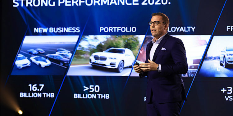 บีเอ็มดับเบิลยู ไฟแนนเชียล เซอร์วิส ประเทศไทย สร้างสถิติสูงสุดครั้งยิ่งใหญ่