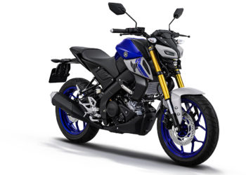 NEW YAMAHA MT-15 ความเร้าใจแบบสไตล์เน็กเก็ตสปอร์ต