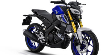 NEW YAMAHA MT-15 ความเร้าใจแบบสไตล์เน็กเก็ตสปอร์ต
