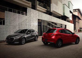 เปิดตัว New Mazda2 2021 Collection แบบเพิ่มออพชั่นสู้ !!