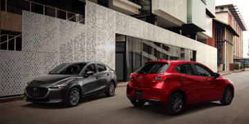 เปิดตัว New Mazda2 2021 Collection แบบเพิ่มออพชั่นสู้ !!
