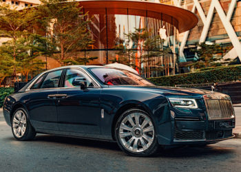 โรลส์-รอยซ์ มอเตอร์ คาร์ส แบงคอก เปิดตัว ‘Ghost’ เจเนอเรชั่นใหม่ อย่างเป็นทางการในประเทศไทย