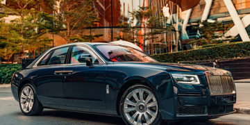 โรลส์-รอยซ์ มอเตอร์ คาร์ส แบงคอก เปิดตัว ‘Ghost’ เจเนอเรชั่นใหม่ อย่างเป็นทางการในประเทศไทย