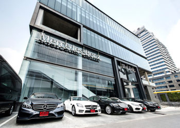 เบนซ์สตาร์แฟลก จัดโปรโมชั่นเดือนแห่งความรัก “รักจัด เลยจัดให้”