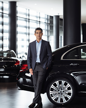 กลุ่มยานยนต์ TOAVH โตสวนกระแส 50% เดินหน้าเต็มสูบ ตั้งเป้ารายได้ 7.3 พันล้านบาท