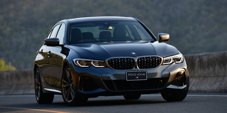 เปิดตัว BMW M340i xDrive ราคาเร้าใจ 3,999,000 บาท