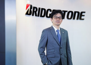 บริดจสโตน ประกาศแต่งตั้งแม่ทัพคนใหม่