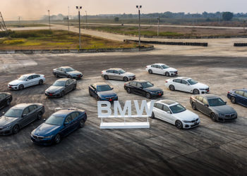 BMW นำสื่อมวลชนสัมผัสซีดานหรูใหม่ล่าสุด ซีรี่ส์ 5 และซีรี่ส์ 3 Gran Sedan ใหม่