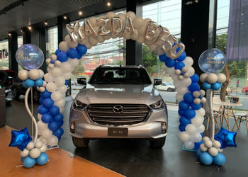 มาสด้า BT-50 ปิกอัพกำลังมาแรง 1 สัปดาห์ ลูกค้าแห่จองทะลุ 1 พันคัน