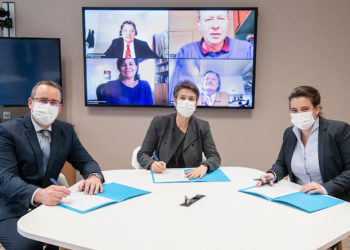 โรงงานรีไซเคิลยางล้อแห่งแรกในโลกของ ‘มิชลิน’ เริ่มดำเนินการก่อสร้างแล้ว