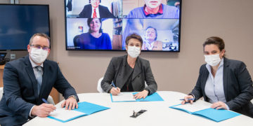 โรงงานรีไซเคิลยางล้อแห่งแรกในโลกของ ‘มิชลิน’ เริ่มดำเนินการก่อสร้างแล้ว