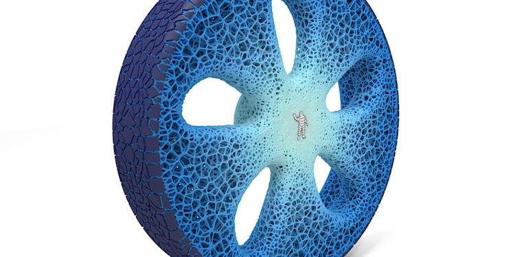 มิชลินตั้งเป้าผลิตยางล้อที่ยั่งยืน 100% ภายในปี 2593