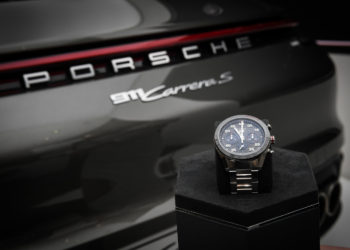 ปอร์เช่ จับมือ แทค ฮอยเออร์ เฉลิมฉลองความร่วมมือด้วยคอลเลคชันนาฬิการุ่นพิเศษ