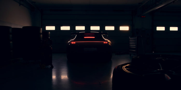 ปอร์เช่ เปิดตัวสมาชิกใหม่สู่ครอบครัว 911 จีที (911 GT)