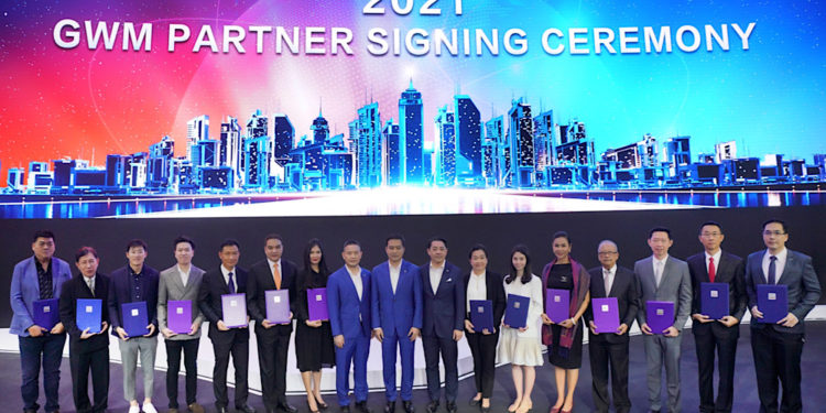 เกรท วอลล์ มอเตอร์ จับมือพันธมิตรทางธุรกิจกลุ่มแรกในไทย ตอกย้ำกลยุทธ์การสร้างประสบการณ์ใหม่ให้ผู้บริโภค