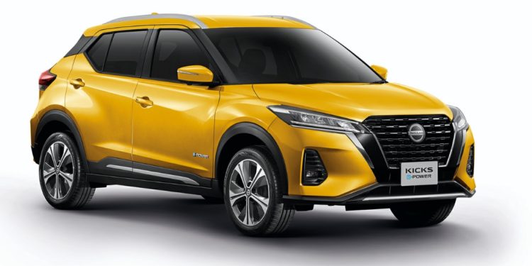 ข้อเสนอสุดพิเศษจากนิสสัน คิกส์ อี-พาวเวอร์ (ไม่พอใจคืนรถได้ใน 30 วัน)