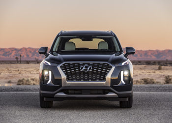 ฮุนได นำรถยนต์อเนกประสงค์รุ่นธงจัดแสดงในงานมอเตอร์โชว์ 2664