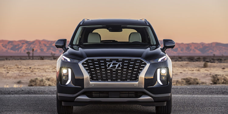 ฮุนได นำรถยนต์อเนกประสงค์รุ่นธงจัดแสดงในงานมอเตอร์โชว์ 2664