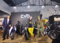CUB House เปิดตัว All New Monkey และ All New C125