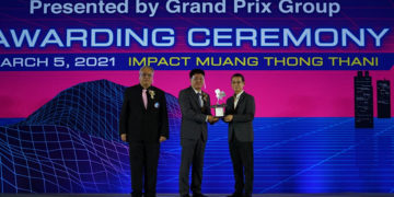 เอ็มจี ตอกย้ำความยอดเยี่ยมด้านเทคโนโลยี ความทันสมัย และความคุ้มค่า ด้วยรางวัล “Car of the Year 2021”