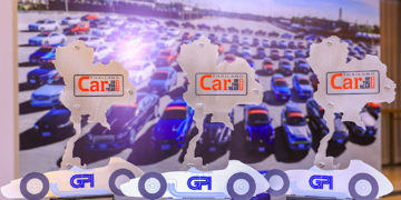 ฟอร์ด คว้า 3 รางวัล รถยนต์ยอดเยี่ยมแห่งปี Car of the Year 2021