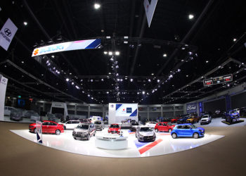 ซูซูกิยกทัพใหญ่ พร้อมโปรโมชั่นสุดฮอตลุยมอเตอร์โชว์ 2021