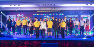 ประกาศความพร้อม “สงกรานต์บุรีรัมย์ 2564″ วิถีใหม่ อลังการ สนุกสนาน และปลอดภัย