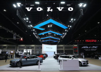 วอลโว่ เดินหน้าสู่อนาคตพลังงานสะอาดเต็มรูปแบบภายใต้แนวคิด “Volvo Recharge”