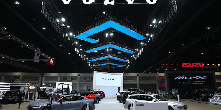 วอลโว่ เดินหน้าสู่อนาคตพลังงานสะอาดเต็มรูปแบบภายใต้แนวคิด “Volvo Recharge”