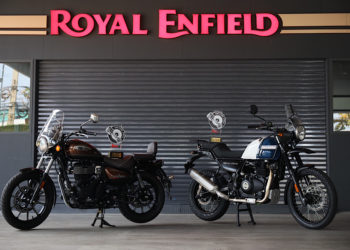 รอยัล เอนฟิลด์ คว้ารางวัล Thailand Bike of The Year 2021