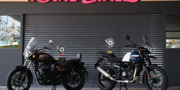 รอยัล เอนฟิลด์ คว้ารางวัล Thailand Bike of The Year 2021