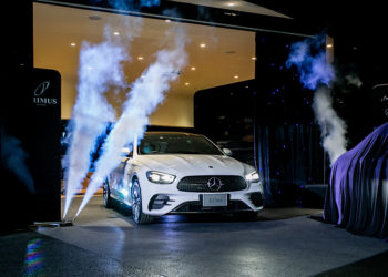 “เบนซ์ไพรม์มัส” เปิด The new E-Class กวาดยอดกว่า 50 ล้านบาท ใน 3 ชม.