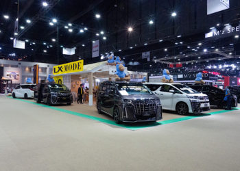 ฟิล์มกรองแสง Midas จับมือเทดดี้ ออโต้ เซลล์ บุกงานมอเตอร์โชว์ ครั้งที่ 42