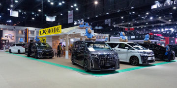 ฟิล์มกรองแสง Midas จับมือเทดดี้ ออโต้ เซลล์ บุกงานมอเตอร์โชว์ ครั้งที่ 42