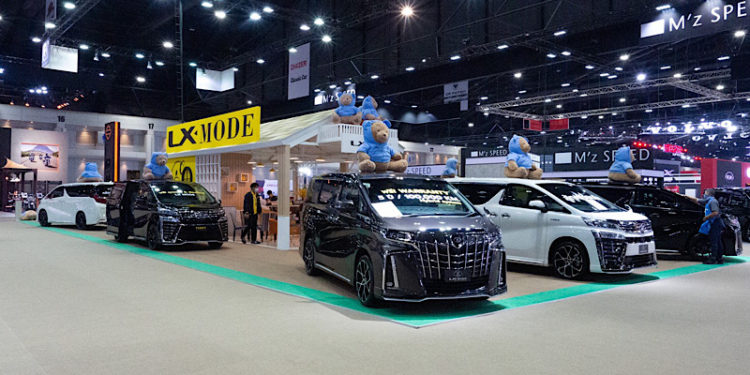 ฟิล์มกรองแสง Midas จับมือเทดดี้ ออโต้ เซลล์ บุกงานมอเตอร์โชว์ ครั้งที่ 42