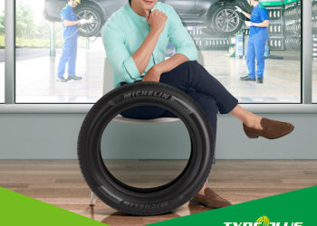 ‘ไทร์พลัส’ เปิดตัว ‘มาริโอ้ เมาเร่อ’ เป็นพรีเซนเตอร์