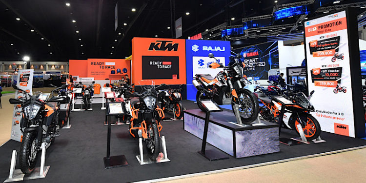 “วรูม ไทยแลนด์” จัดแคมเปญเด็ดสุดๆ จอง BAJAJ รับโปรไฟลุก