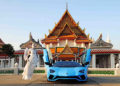 Lamborghini ส่งต่อโกลบอลแคมเปญล่าสุด  “With Italy, For Italy” สู่ภูมิภาคเอเชียแปซิฟิก