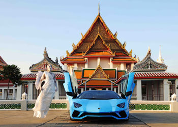 Lamborghini ส่งต่อโกลบอลแคมเปญล่าสุด  “With Italy, For Italy” สู่ภูมิภาคเอเชียแปซิฟิก