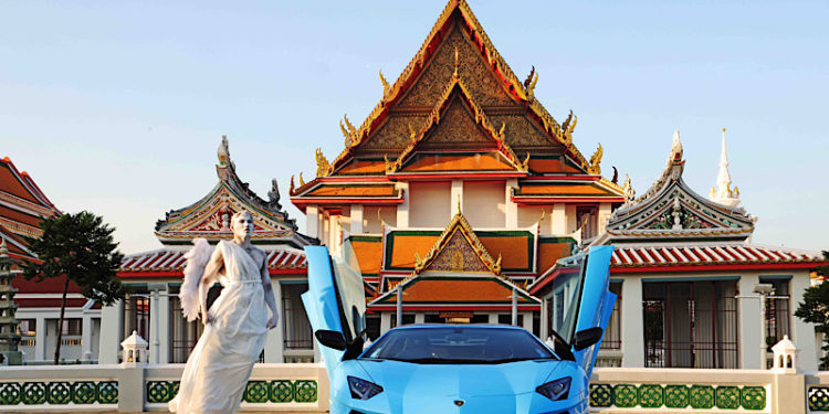 Lamborghini ส่งต่อโกลบอลแคมเปญล่าสุด “With Italy, For Italy” สู่ภูมิภาคเอเชียแปซิฟิก