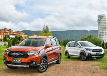 ซูซูกิ รับรางวัล Car of The Year 2021  การันตีคุณภาพ Suzuki XL7 คว้า Best Petrol SUV Under 1500 c.c.
