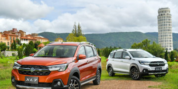 ซูซูกิ รับรางวัล Car of The Year 2021  การันตีคุณภาพ Suzuki XL7 คว้า Best Petrol SUV Under 1500 c.c.