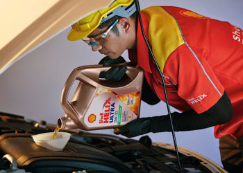 เปิดตัว เชลล์ เฮลิกส์ อัลตร้า 0W สูตรใหม่