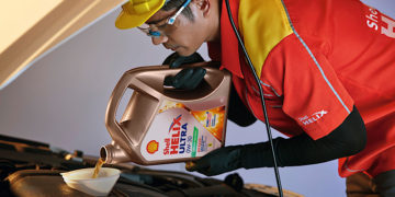 เปิดตัว เชลล์ เฮลิกส์ อัลตร้า 0W สูตรใหม่